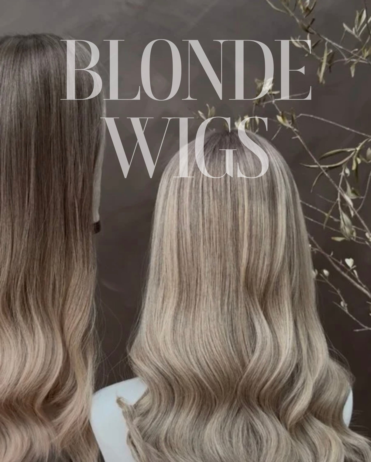 Blonde Wigs