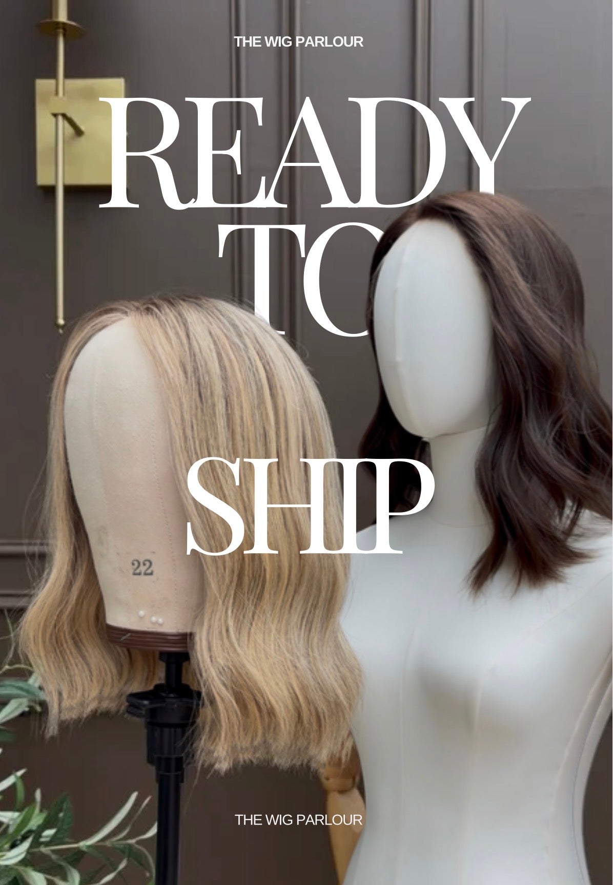 Ready to Ship wigs