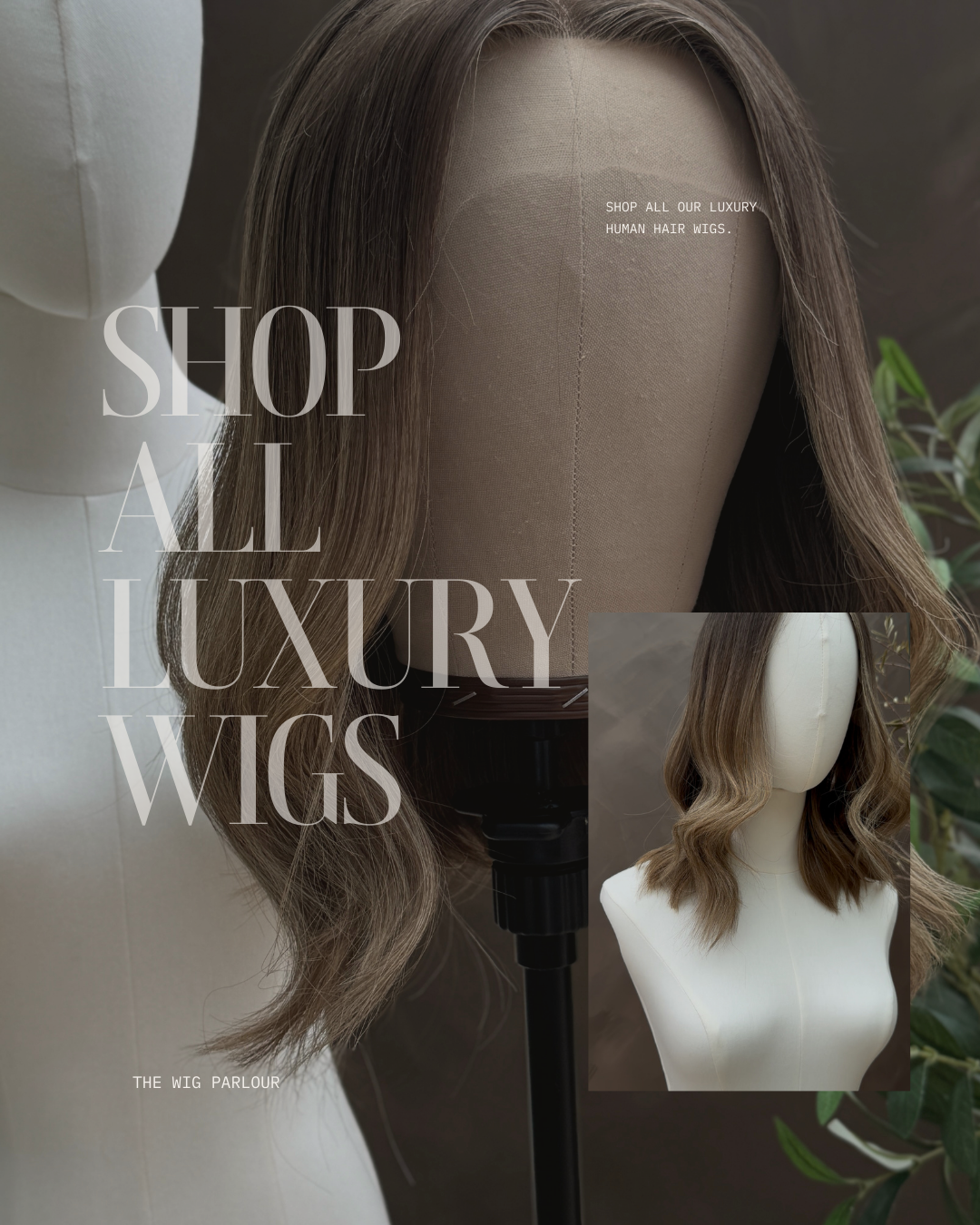 All Glueless Wigs