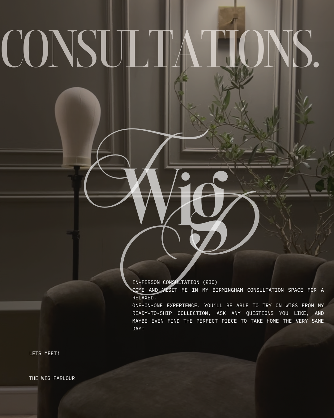 consultations